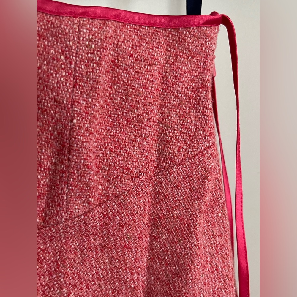 Boden wool skirt